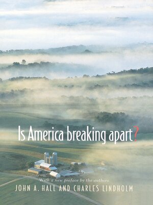 cover image of Is America Breaking Apart?